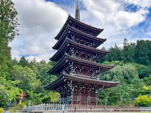 青龍寺(昭和大仏)の建物その他