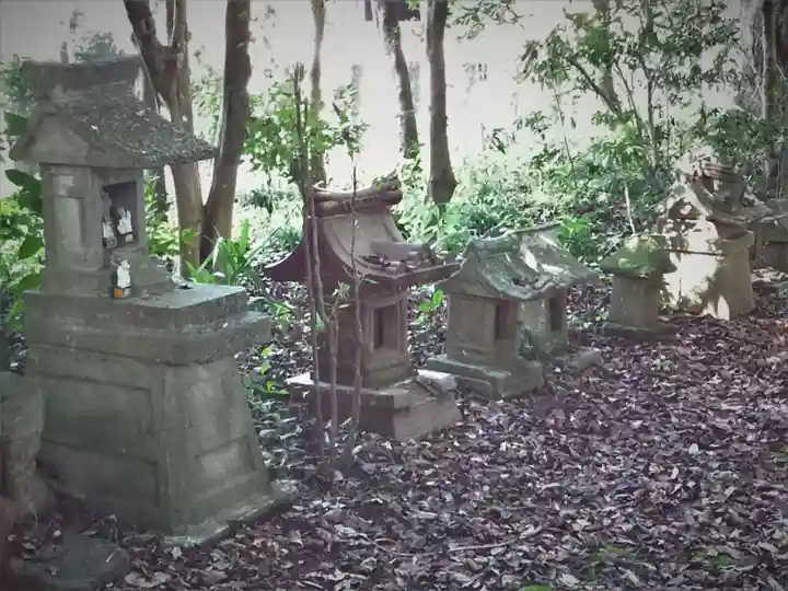 佐野赤城神社のその他建物