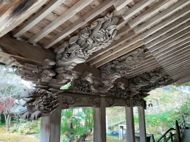 勝善寺のその他建物