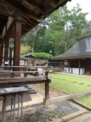氷室神社のその他建物