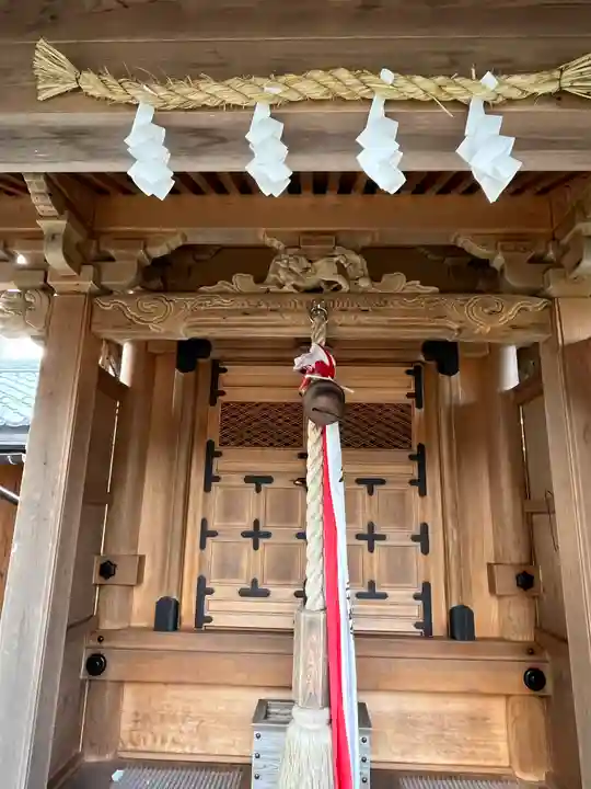 住吉神社の末社・摂社