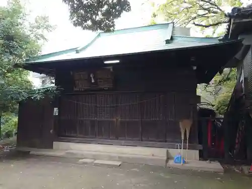 長崎神社のその他建物