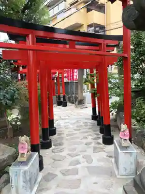 尼崎えびす神社の末社・摂社