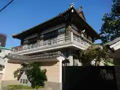 天年寺の本殿