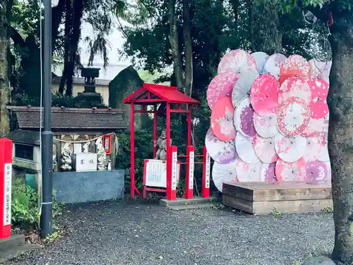 別小江神社のその他建物