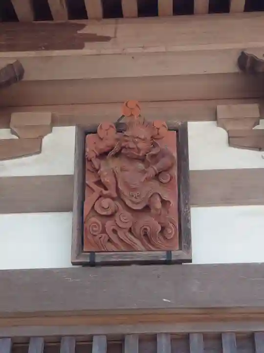 東光寺の本殿・本堂