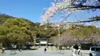 靜岡縣護國神社のその他建物