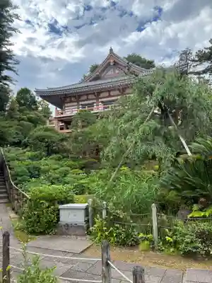 東長谷寺　薬王院(東京都)