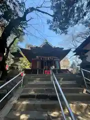 烏子稲荷神社(群馬県)