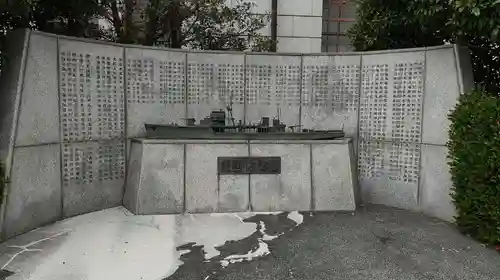 靖國神社のその他建物