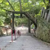 鷲尾愛宕神社(福岡県)