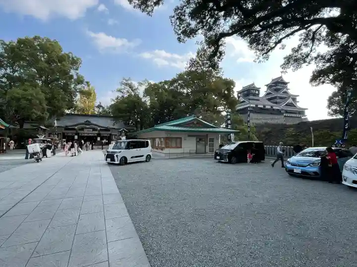 加藤神社(熊本県)