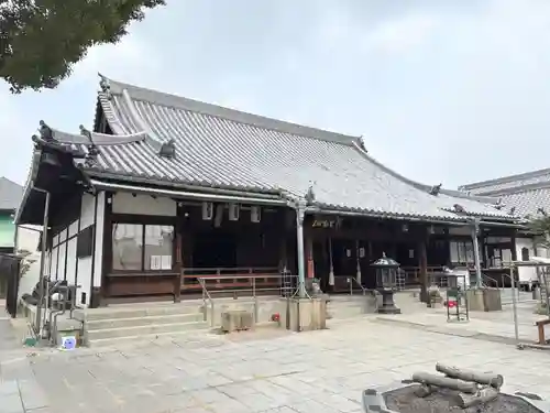 法楽寺(大阪府)