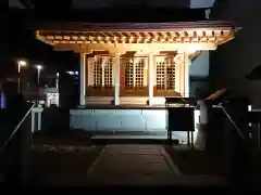 喜多神社（北町大神宮）の本殿