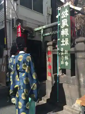松尾神社の鳥居