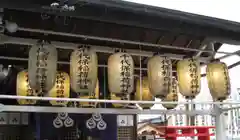 千代保稲荷神社の本殿