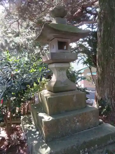 大瀬神社のその他建物