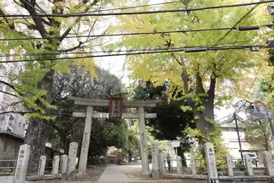 駒込富士神社(東京都)