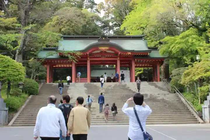 香取神宮のその他建物
