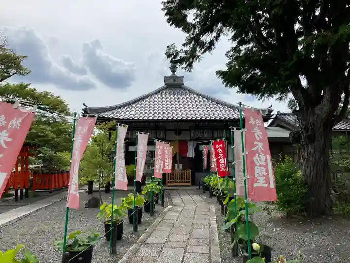 五大堂同聚院のその他建物