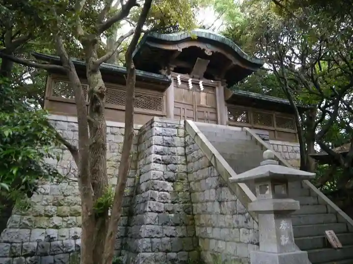 児玉神社のその他建物