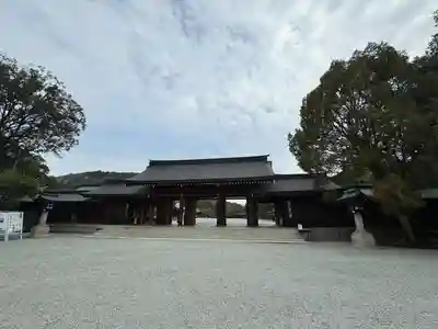 橿原神宮(奈良県)