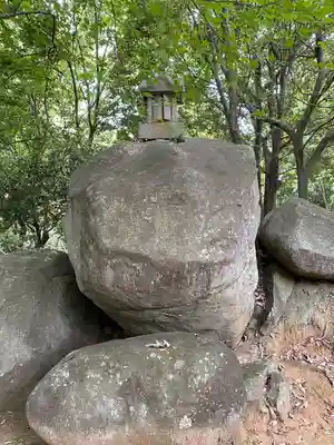眞宮神社(岡山県)