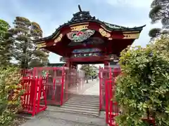 惣宗寺（佐野厄除け大師）(栃木県)