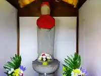 秋葉神社 津島神社の地蔵