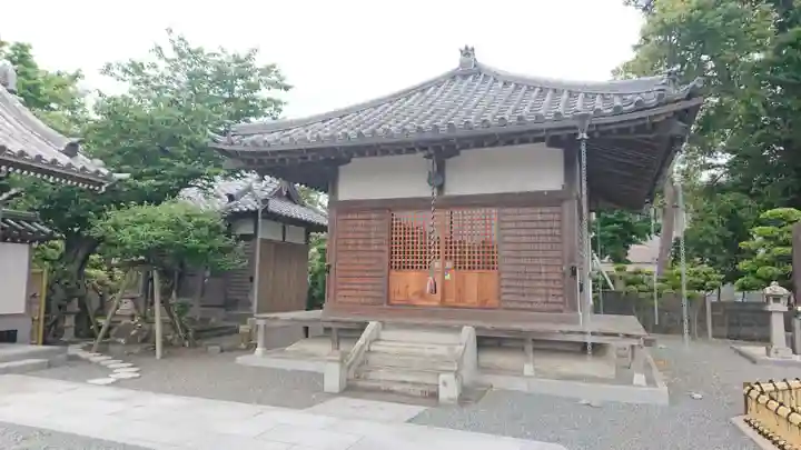 祥雲寺のその他建物