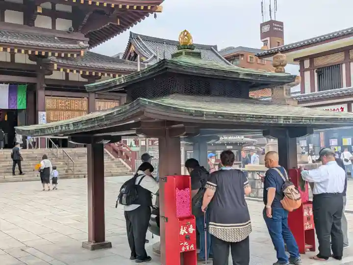 川崎大師(平間寺)(神奈川県)