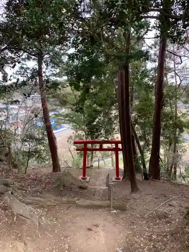 春日神社の鳥居