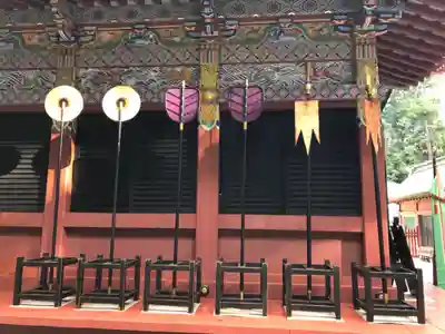 一之宮貫前神社のその他建物