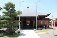 実成寺の本殿・本堂