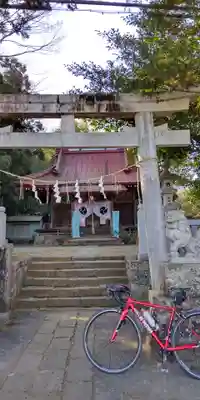 龍藏神社(神奈川県)