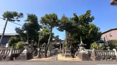 八幡神社(滋賀県)