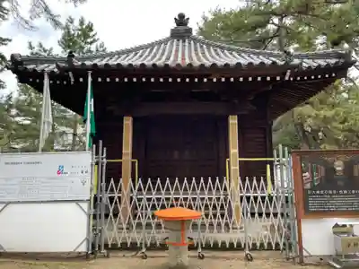 讃岐國分寺(香川県)