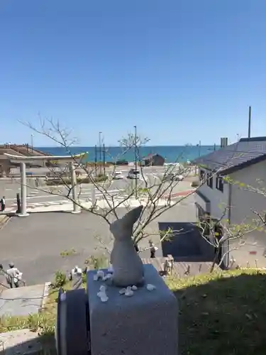 白兎神社(鳥取県)