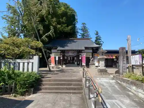 祖母井神社(栃木県)