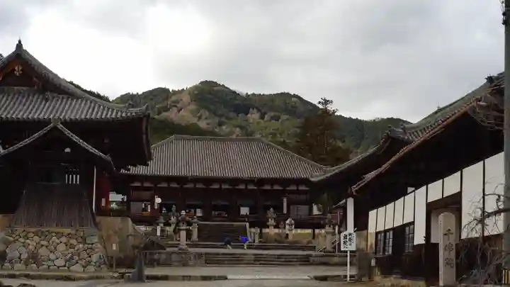 當麻寺(奈良県)
