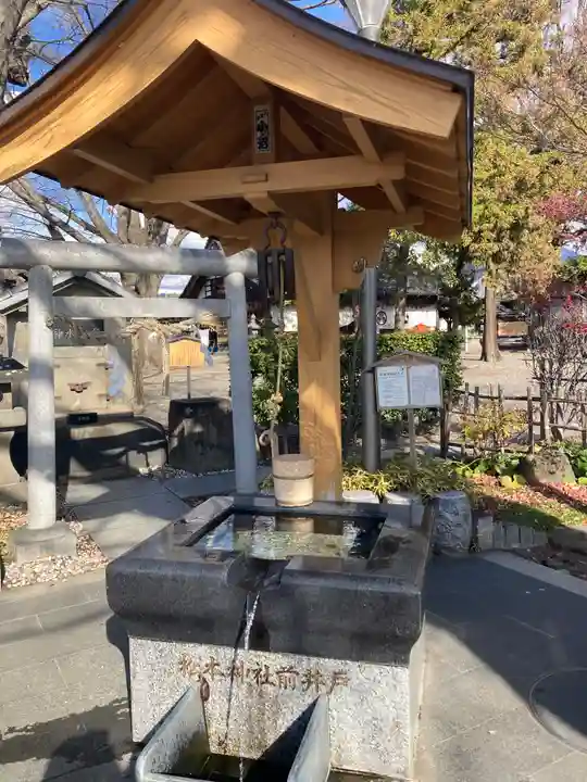 松本神社(長野県)