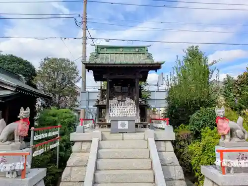 成田山川越別院(埼玉県)
