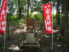 豊鹿嶋神社(東京都)