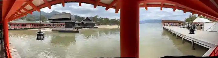 厳島神社(広島県)