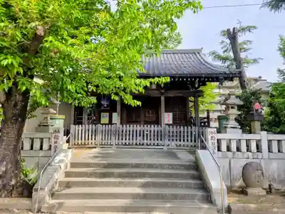稲荷神社(東京都)