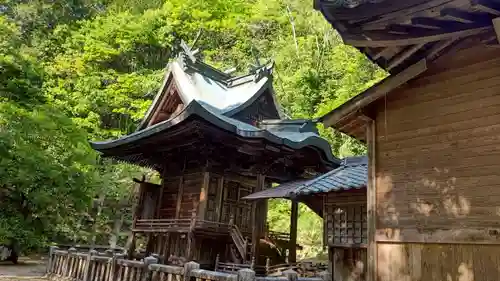 御前神社(岡山県)