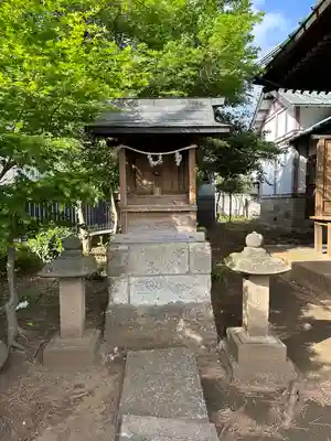 東伏見氷川神社のその他建物