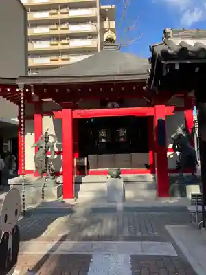 摂津之国 國分寺（金光明四天王護国之寺）のその他建物