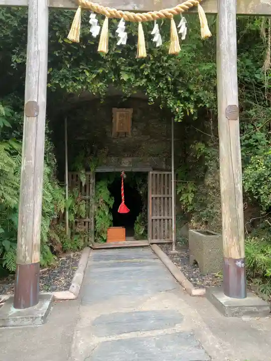 叶神社(東叶神社)のその他建物