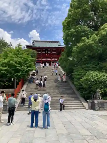 鶴岡八幡宮(神奈川県)